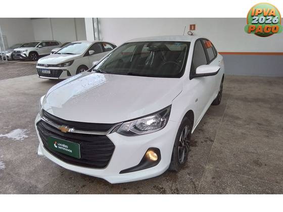 CHEVROLET ONIX 1.0 FLEX PLUS LT MANUAL